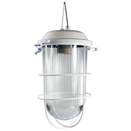 Lamp NSP 02-200-002 "IP52 with a grate of Eletekh 1005550281
