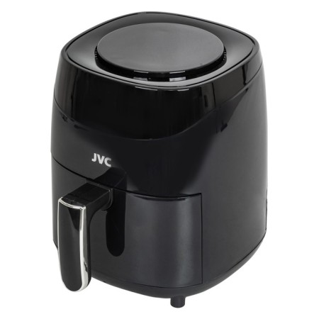 Airgril JVC JK-MB044, 1200 W, 80-200 °, 3.5 L, black-2
