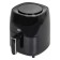 Airgril JVC JK-MB044, 1200 W, 80-200 °, 3.5 L, black