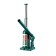 Bottle-bottle jack Kraftool Double RAM 43463-2, two-stage, rise 170-380 mm, 2 tons