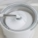 Mop with spin and bucket, microfiber nozzle, compact