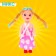 Baby doll "Katya", mix