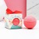 The bathtub bomb “since March 8!”, 130 g, flower aroma, pure happiness