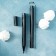 A set of markers for decorating desserts, 13.5 × 6.5 × 1.5 cm, 2 pcs, black color