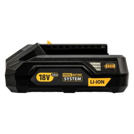Battery battery Denzel 28435, B-18-2.0, Li-Ion, 18 V, 2.0 Ah-1