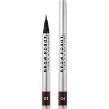 Маркер для бровей Influence Beauty Brow robot, тон 04