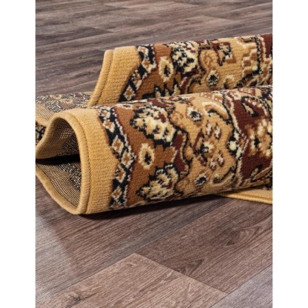 Oval carpet Merinos laguna, size 200x300 cm-2