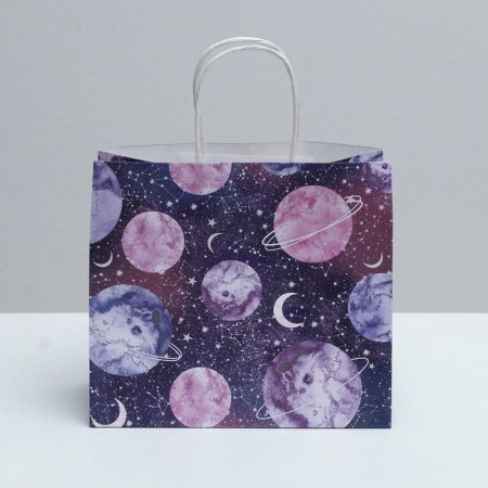 Gift Crafts, Packaging, Space, 25 x 22 x 12 cm-1