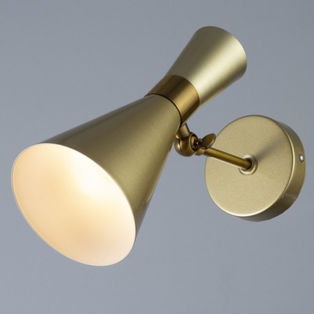 Bra "Kamertab" E27 40W gold 20x13x25cm-1