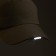 Tactical “Neon” cap with a flashlight, canvas, olive, size 59-60