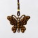 Wind Music Metal "Butterflies" 4 tubes 60 cm