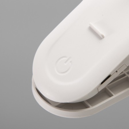 Lamp on a clothespin with a stand for the phone "Fine" 5W Led USB 2700-6500k White-12
