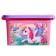 Box for storing toys "Pony", 6.5 liters