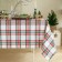 GPEC "Ethel" Nolidy Decoration 149x110cm, 100% cotton, reps 210 g/m2