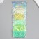 Beads for creativity Plastic "Pearl. Summer Polyana" nr 5 colors x 10 g d = 0.8 cm 929200