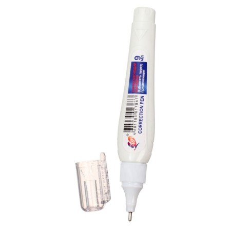 Corrector-pencil 9 ml "ray", on a solvent, with a metal tip-2