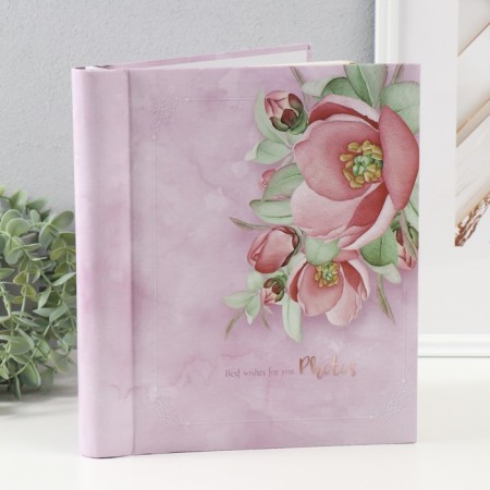 Photo album "Flower collection-14" magnetic 30 sheets