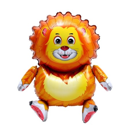 Foil ball 30 "Lion", under the air