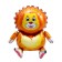 Foil ball 30 "Lion", under the air