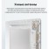 TP-Link Archer Air E5 Ax3000 Wi-Fi White wireless signal repeater