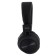 Hoco W25 headphones, wireless, invoices, BT5.0, 300 mAh, microphone, black