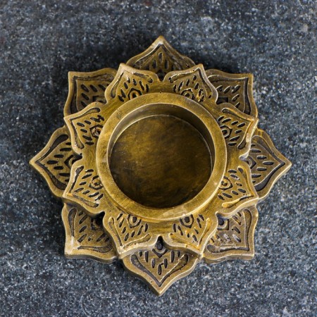 Eastern Motive Climber's Old Gold, 10x2cm-2