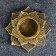 Eastern Motive Climber's Old Gold, 10x2cm