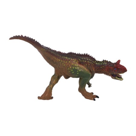 Dinosaurian figure "World of dinosaurs: carnotaurus"