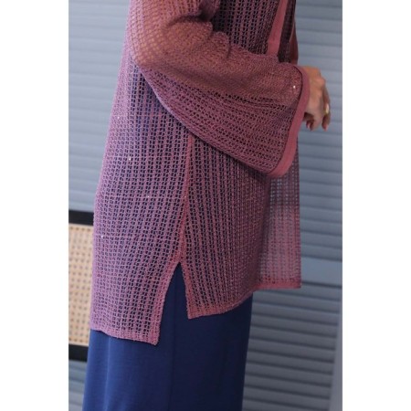 Women's tunic Wisell M5-4122, size 42-8