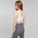 TOP female, white color, size 120C