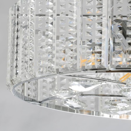 ADELARD chandelier, size 44x85x44 cm, 300W 5XE14 IP 20-4