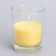 Aromatic candle in glass 5x6cm, mango