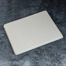 Baking stone rectangular, 32x38x2 cm