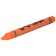 Pencils Wax 12 colors "Kalyak-Malyak" classic + neon, round, 8 mm