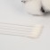 Cotton sticks 10 pcs., Individual. Packaging, tip - classic, cotton/paper (stick)