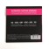 Strings for the acoustic guitar "Punk Rock", 6 pcs
