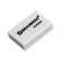 Brauberg eraser, white, in a cardboard display, 26 x 17 x 7 mm 7 mm