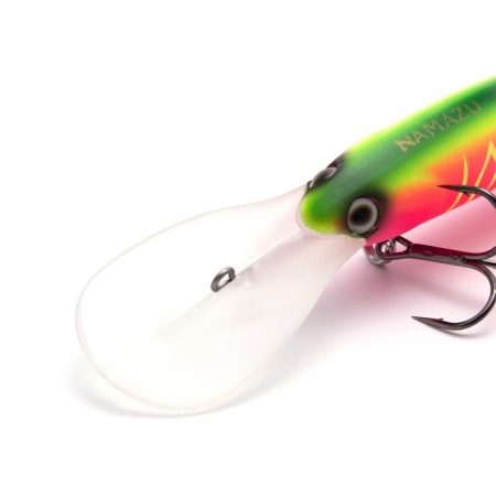 Wobbler Namazu Billy, L-120 mm, 18 g, mine, floating, 6.0-8.0 m, color No. 9-5