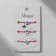 Bracelet-reinforcing "Red thread" set of 3 pcs., Glazik, white-blue color
