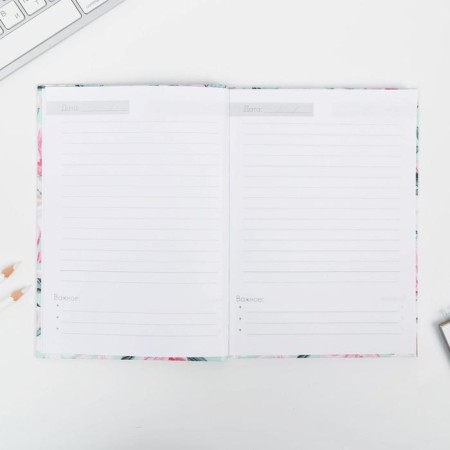 Diary "Educator Diary", solid cover, A5 format, 80 sheets-3