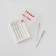 Needles for household sewing machines, universal, No. 80, 5 pcs