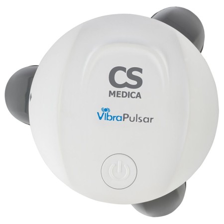 Body massage CS Medica Vibrapulsar CS-V3 mini, electric, vibration, 5 watts, 3 dir. 459580-3