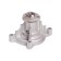Water pump Golf VI (08-)/Tiguan (08-) 1.4TSI (Saxa) 03c121008b, Luzar LWP 18C8
