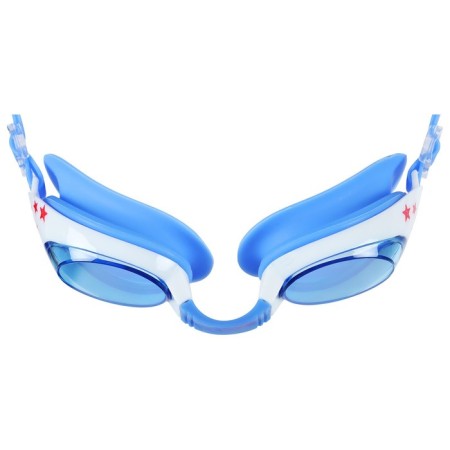 Glasses for swimming children's Onlytop, berysi, blue color-7