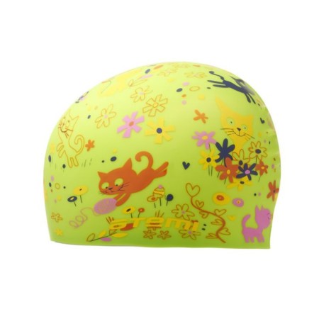 ATEMI PSC307, children's, silicone, salad color-3