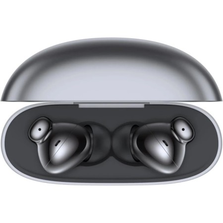 Honor Choice Earbuds X5 Pro headphones, wireless, vacuum, 45/490mach, BT5.3, IP54, gray-1