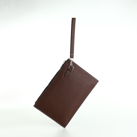 Lightning bag bag, brown color-6