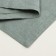 Pillowcase SL Home "Denim" 70*70+2 cm, central olive, 100% greedy cotton