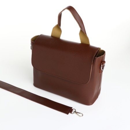 Bag-mixer on the valve, brown color-5