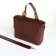 Bag-mixer on the valve, brown color